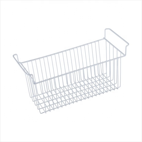 OEM Freezer basket with white coating