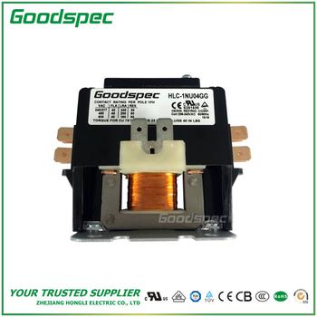 HLC-1NU04GG(1P/40A/208-240VAC) DEFINITE PURPOSE CONTACTOR