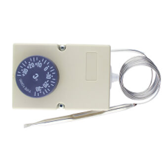 LONGTERM Thermostat Capillary Thermostat F2000