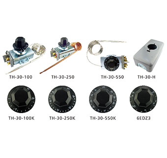 H Series Thermostat