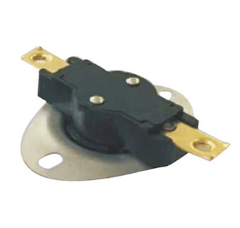 3/4” High Current Snap Action Thermostat Series【KSD301C】C-01B