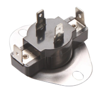 3/4” High Current Snap Action Thermostat Series【KSD301C】C-003