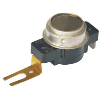 3/4” High Current Snap Action Thermostat Series【KSD301C】C-007