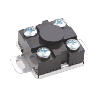 Water Heater Thermostat Series 【KSD301C】KSD207R-黑色按钮
