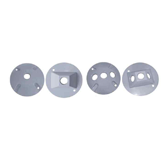 4”Round Covers