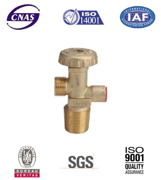 LPG Cylinder Valve - Gas Cylinder Valve