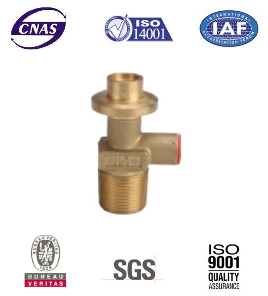 LPG Cylinder Valve - Gas Cylinder Valve (YSF-4H)