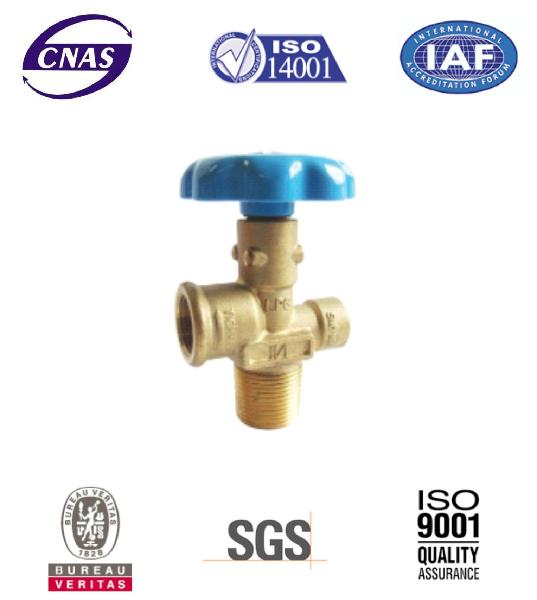 LPG Cylinder Valve - Gas Cylinder Valve