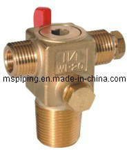 LNG Cylinder Valve -Gas Cylinder Valve (CTF-1)
