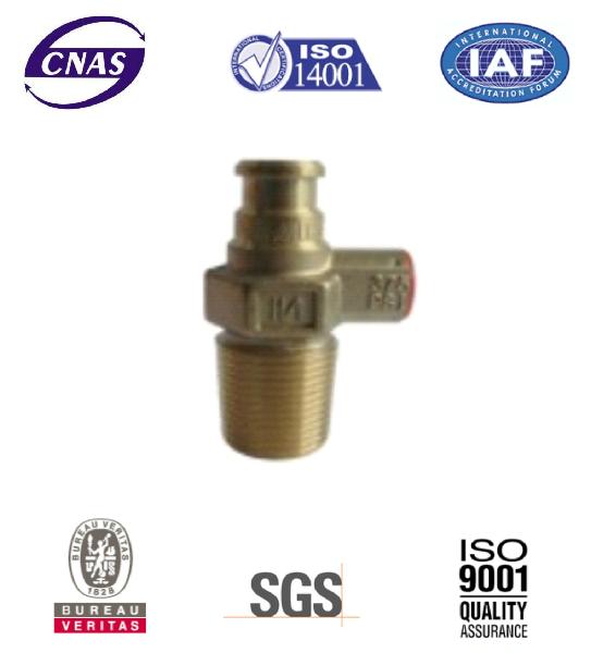 LPG Cylinder Valve - Gas Cylinder Valve