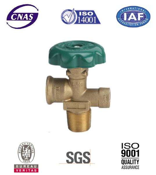 LPG Cylinder Valve - Gas Cylinder Valve