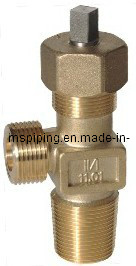 C3h8 Cylinder Valve CNG Valve (QF-13)