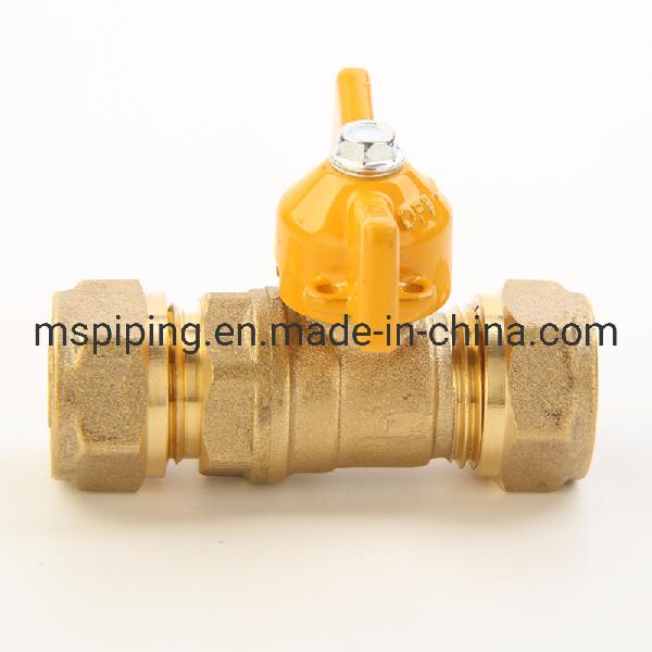 Compression Valve - Welded Ball Valve