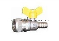 Hige Quality Compression Brass Gas Valve for Gas /CNG Pipeline