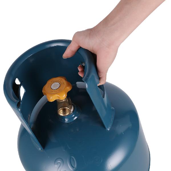 10kg 23.5L Low Pressure LPG Gas Cylinder