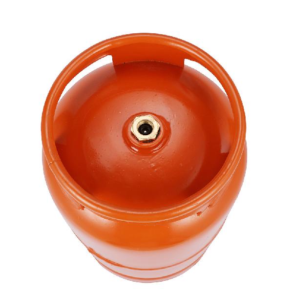 12.5kg Steel LPG Cylinder for Homeuse in Top Quality