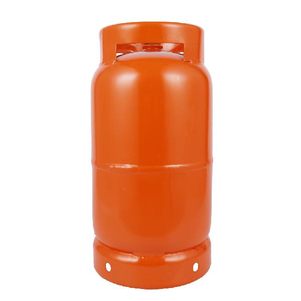 12.5kg Steel LPG Cylinder for Homeuse in Top Quality