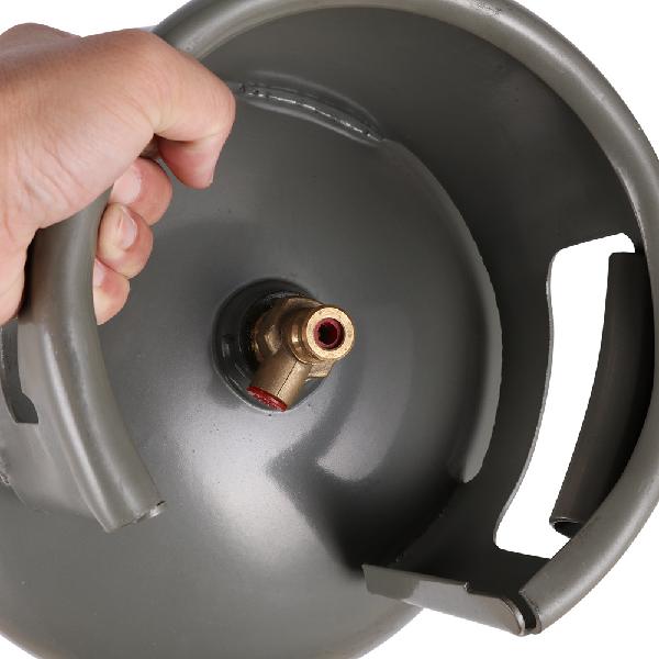 12.5kg 26.5L LPG Gas Cylinder/Tank/Bottle for Sale
