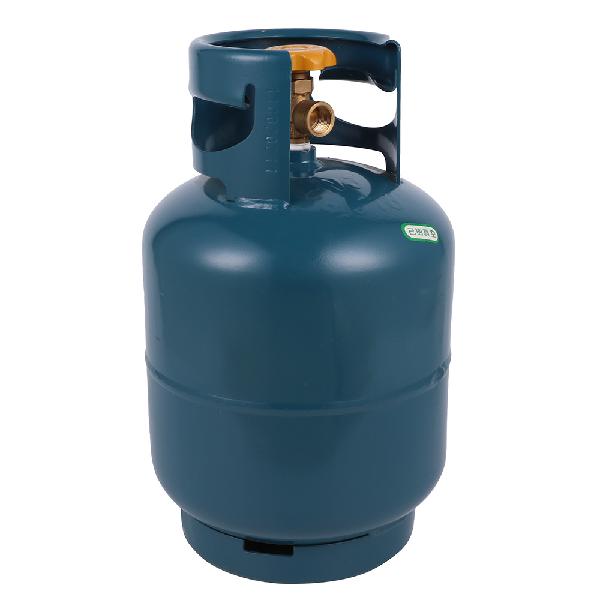 5kg 12L LPG Gas Cylinder/Tank/Bottle for Sale