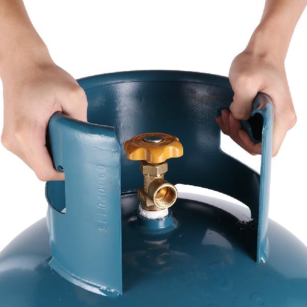 LPG Gas Cylinder 50kg 118L Low Pressure