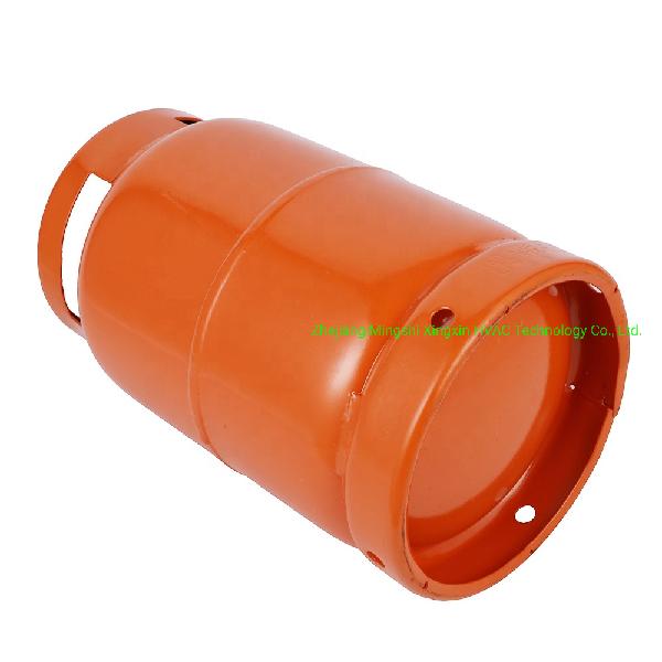 12.5kg 26.5L Steel Made Refillable LPG Gas Bottle