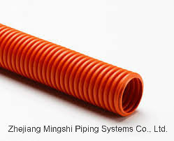 Corrugated Pipe with Aenor/Acs/ Skz/ Watermark/Wras/GOST Certificate
