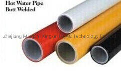 PE / Al / Pex - Hot Water Pipe/Gas Pipe Multilayer Pipe- Buttwelding/Overlapped