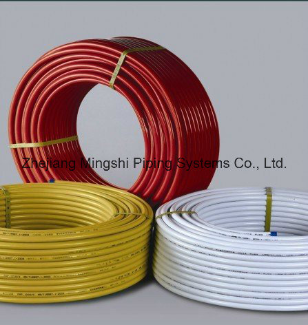 Butt Welded Multilayer Pipe
