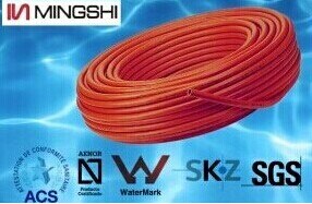 PE-Al-PE Composite/Multilayer Gas Pipes- Certficate