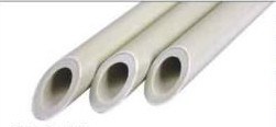PPR-Al-PPR Pipes for Water with Certificate