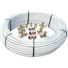 Overlapped Pipes with Certificate