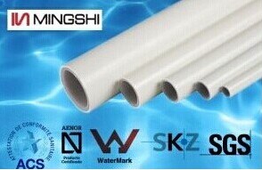Pex-Al-Pex Composite/Multilayer Water/Gas Pipe with Buttwelded Aenor/Watermark/Skz/Acs Certificate