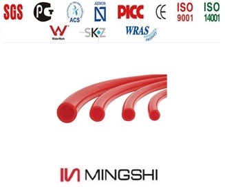 Pert Pipe with Aenor/Skz/Watermark/Acs/GOST Certificate