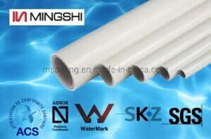 Pert-Al-Pert Pipe for Water with Aenor, Skz, Wras, Skz Certificate