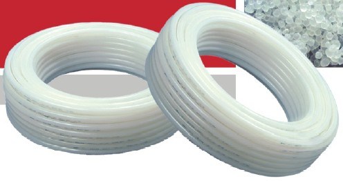 Pert-Al-Pert Pipe for Floor Heating and Hot Water