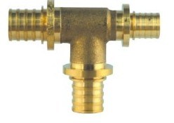 Pex / Sliding / Axial Press Fittings - Equal Elbow