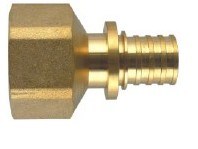 Pex / Sliding / Axial Press Fittings - Equal Elbow