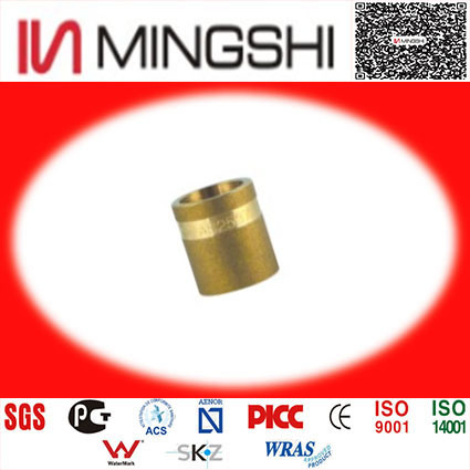 Compression Sleeve in Brass Push Fittings