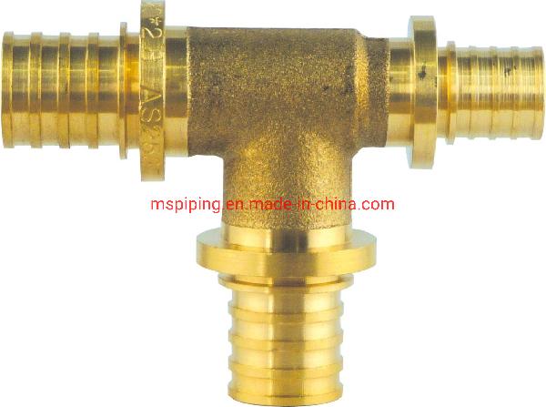Reduced Connector Pex Fittings with Certificate