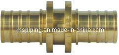 Pex / Sliding / Axial Press Fittings - Straight Connector