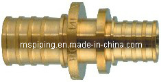 Pex / Sliding / Axial Press Fittings - Reduced Connector