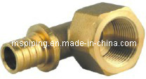 Pex / Sliding / Axial Press Fittings - Female Elbow