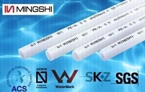 Pexb Pipe for Floor Heating
