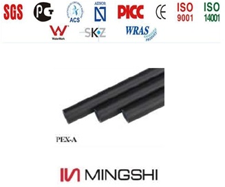 Pex-a Pipe with Aenor/Skz/Watermark/Acs/GOST Certificate