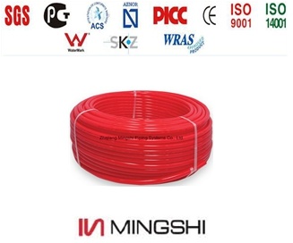 Pex-B Pipe with Aenor/Skz/Watermark/Acs/GOST Certificate