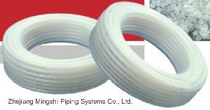 Pex-B Pipe with Aenor/Skz/Watermark/Acs/GOST Certificate