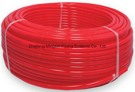 Pex-B Pipe with Aenor/Skz/Watermark/Acs/GOST Certificate