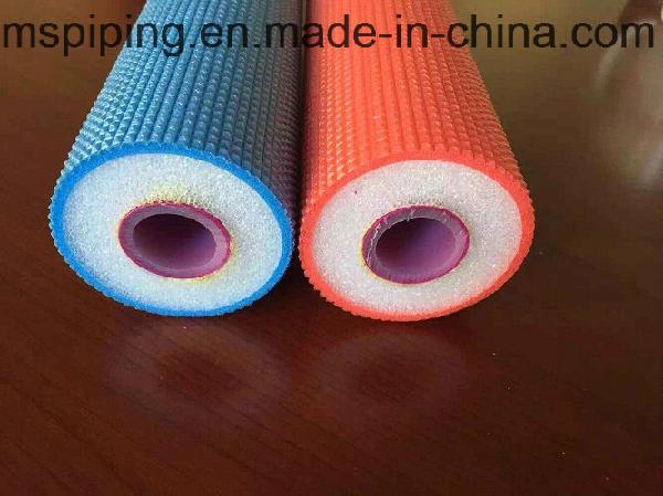 Insulated Pipe for Multilayer Pipe