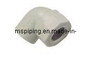 High Density Female Elbow PPR Fittings