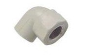 PPR Fittings - PPR Female Elbow